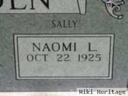 Naomi L. "sally" Diden