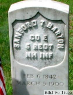 Sanford T. Barton