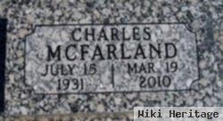 Charles L. "windy" Mcfarland