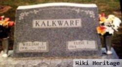 William J. Kalkwarf