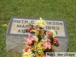 Ruth G. Jackson