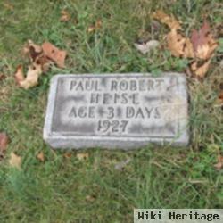 Paul Robert Heise