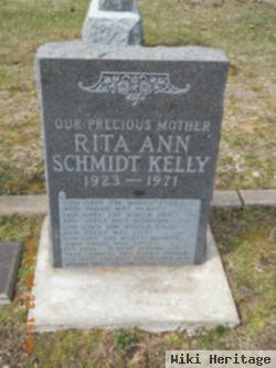 Rita Ann Schmidt Kelly