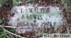 T. Walter Lewis