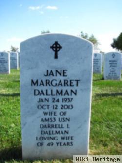 Jane Margaret Vierling Dallman