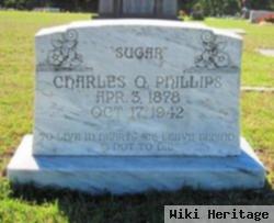 Charles Q Phillips