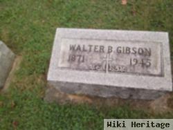 Walter B Gibson