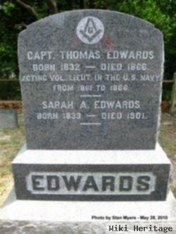 Capt Thomas Edwards