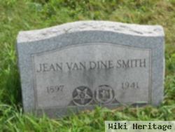 Jean Van Dine Smith