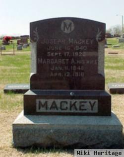 Joseph Mackey