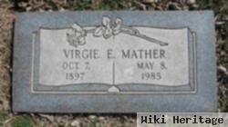 Virgie Ellen Peckover Mather