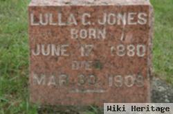 Lulla C Jones