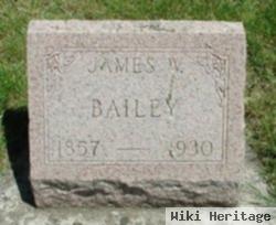 James W. Bailey