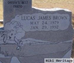 Lucas James Brown