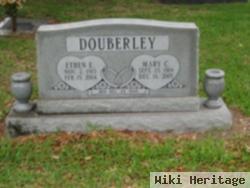 Ethen E. Douberley