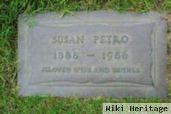 Susan Kociscak Petro