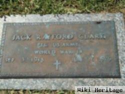 Jack Rayford Clark