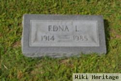 Edna L White