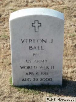 Rev Verlon Jadene Ball