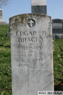 Edgar Hendricks Bracey