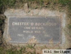 Chester Dawson Buckhout