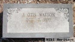 J Otis Watson