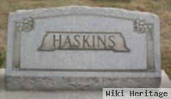 Hattie Morris Haskins