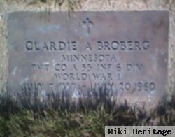 Clardie A Broberg