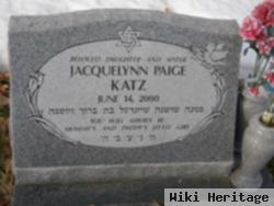 Jacquelynn Paige Katz