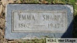 Mary Emma Sharp