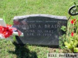 Ronald A Brady