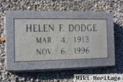 Helen Franklin Dodge