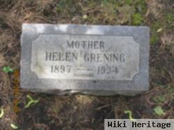 Helen Grening