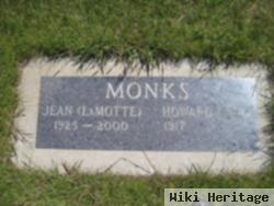 Jean Lamotte Monks