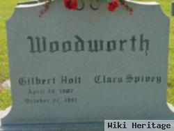 Gilbert Holt Woodworth