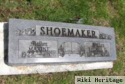 Maxine Willey Shoemaker