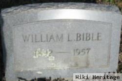 William L. Bible