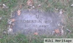 Robert Norman Wise, Sr