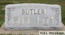 Rosetta Kirk Butler