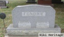 August M "gus" Fondrie