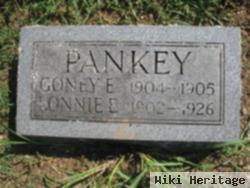 Goney E. Pankey