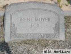 Irene Moyer Fox