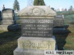 James R Mckinley