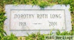 Dorothy Roth Long