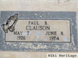 Paul B. Clauson