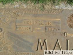 Fred G. Malcom, Jr