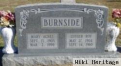 Mary Agnes Simek Burnside