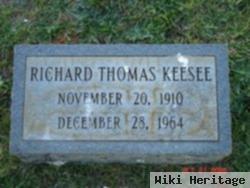 Richard Thomas Keesee
