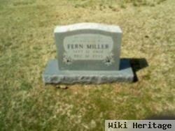 Fern Miller