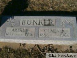 Clara R Rose Bunker